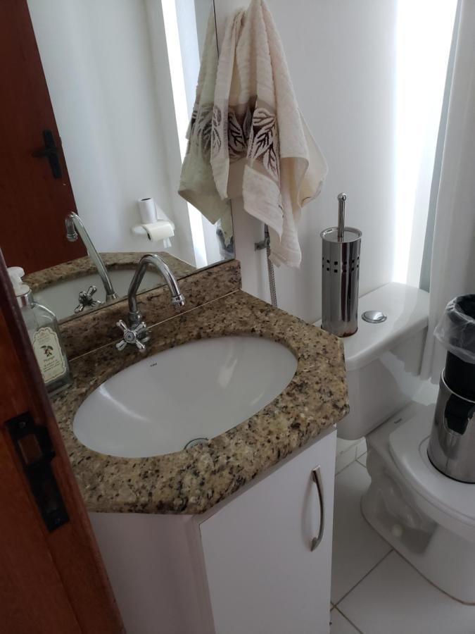 Casa 3 Suites Duplex Ar Completa Condominio Fechado Moria A 500 M Praia Axe Moi Porto Seguro Exteriör bild