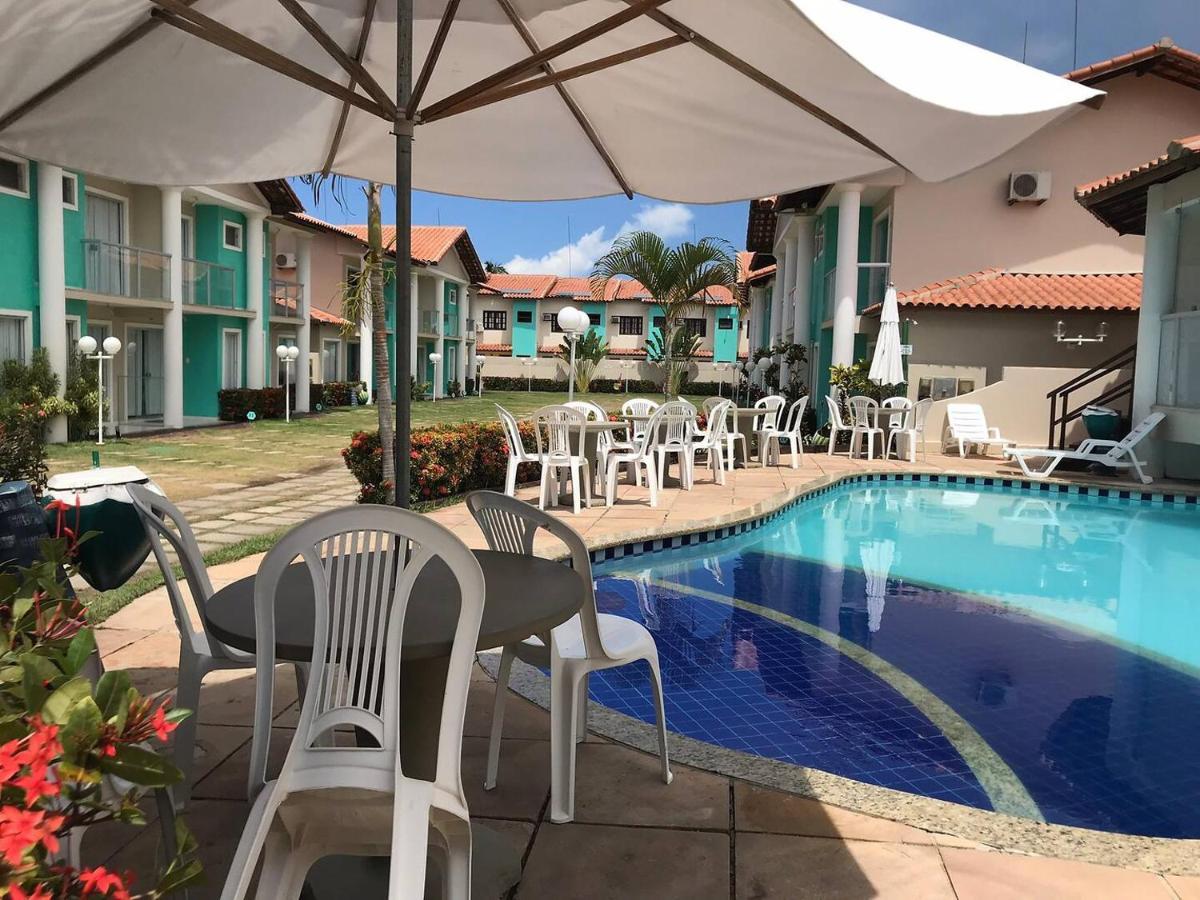 Casa 3 Suites Duplex Ar Completa Condominio Fechado Moria A 500 M Praia Axe Moi Porto Seguro Exteriör bild