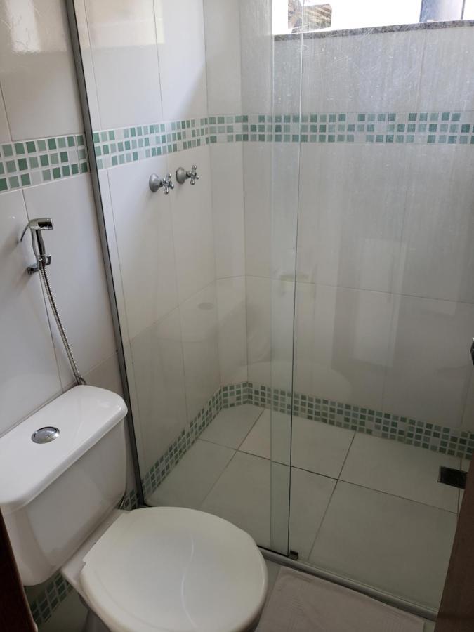 Casa 3 Suites Duplex Ar Completa Condominio Fechado Moria A 500 M Praia Axe Moi Porto Seguro Exteriör bild